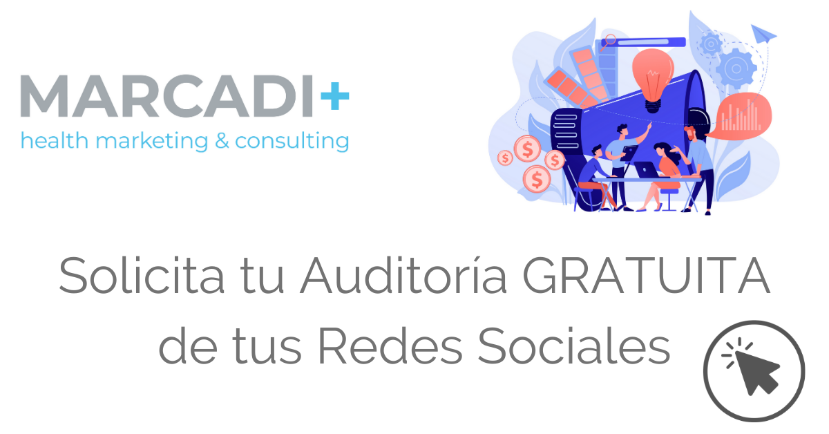 auditoría gratuita de rrss